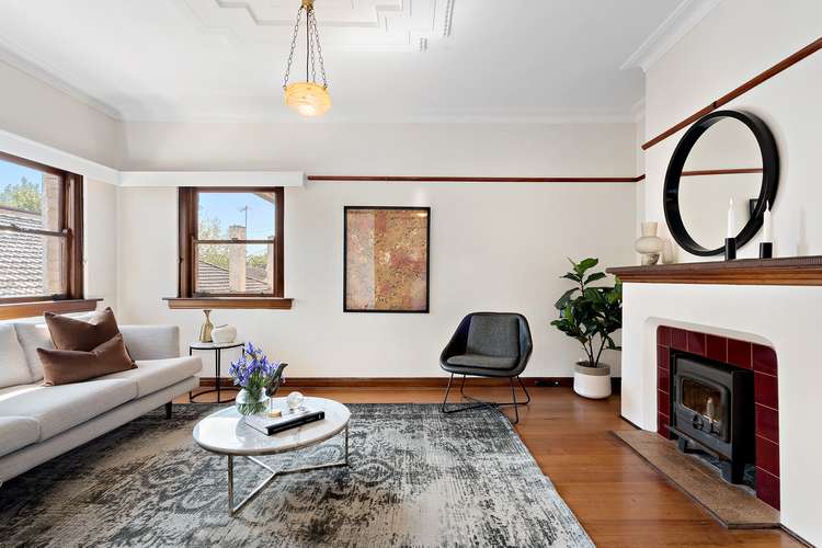 Main view of Homely apartment listing, 6/12 Pine Avenue, Elwood VIC 3184