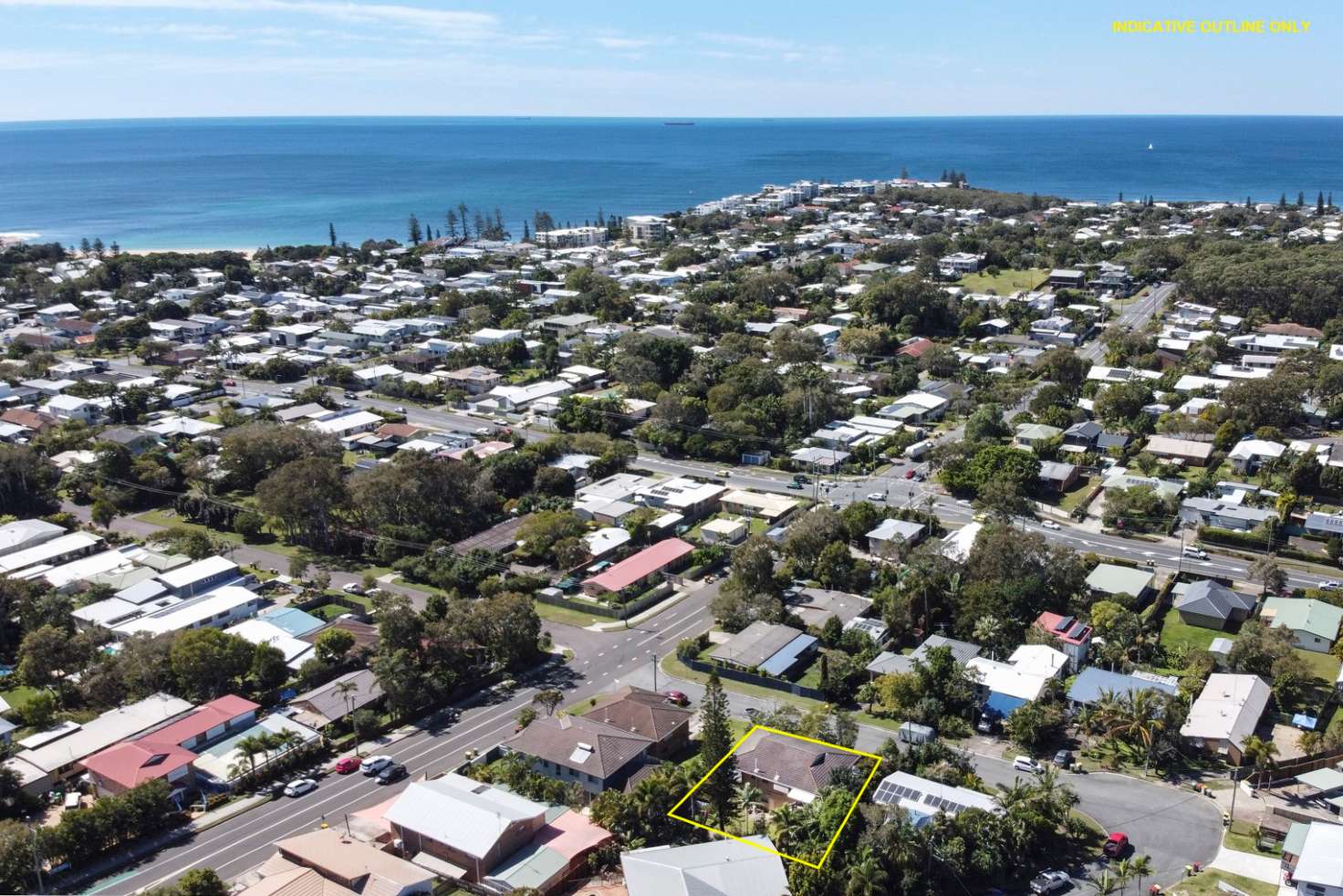 Main view of Homely house listing, 1 Gemson Crescent, Moffat Beach QLD 4551