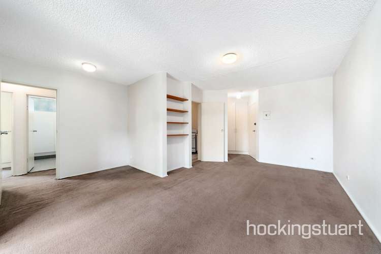 Second view of Homely apartment listing, 3/342 Dryburgh Street, North Melbourne VIC 3051