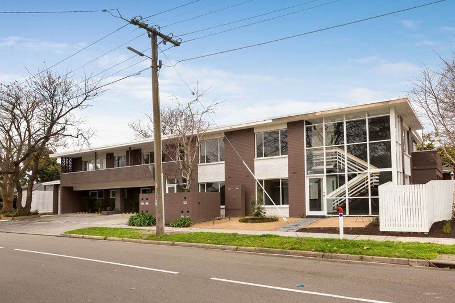 Main view of Homely apartment listing, 1/187 Beach Street, Frankston VIC 3199