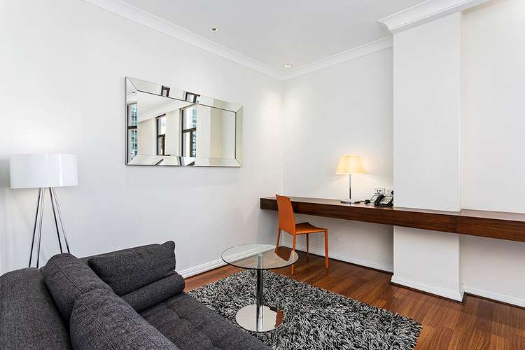 Second view of Homely studio listing, 77 York Street, Sydney NSW 2000