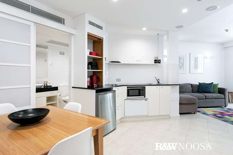 Third view of Homely apartment listing, 202/71 Hastings Street, Noosa Heads QLD 4567