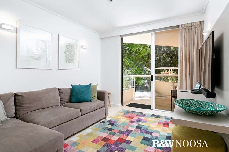 Fourth view of Homely apartment listing, 202/71 Hastings Street, Noosa Heads QLD 4567