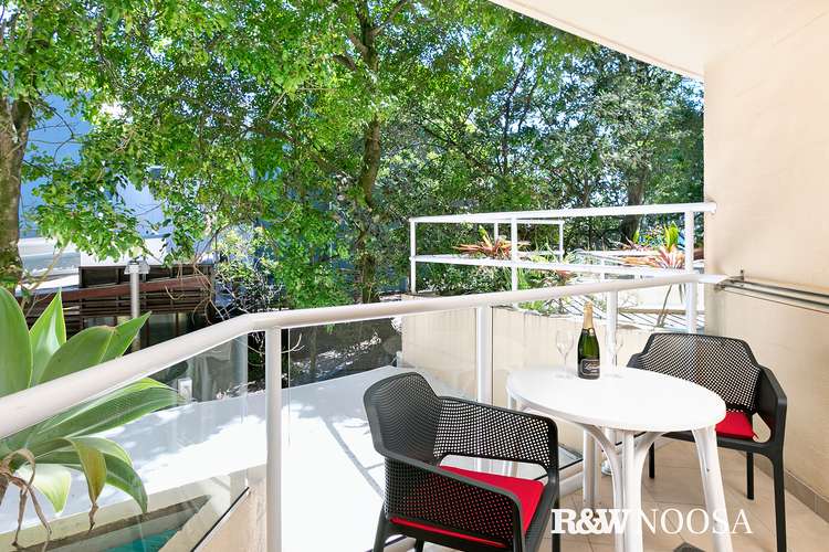 Fifth view of Homely apartment listing, 202/71 Hastings Street, Noosa Heads QLD 4567