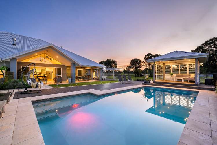 Main view of Homely house listing, 27 Halmstad Boulevard, Luddenham NSW 2745