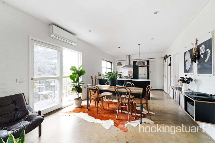 Third view of Homely apartment listing, 21/100 Arden Street, North Melbourne VIC 3051