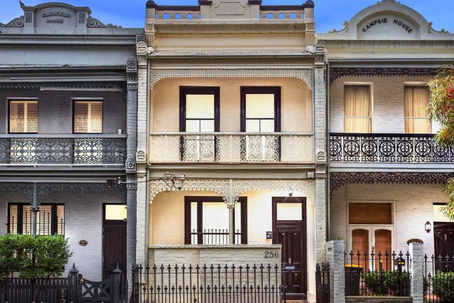 Main view of Homely house listing, 256 Bank Street, South Melbourne VIC 3205