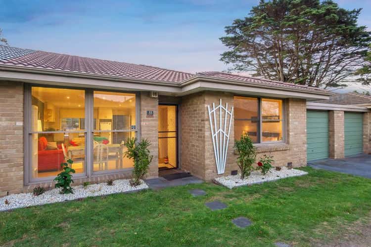 Main view of Homely unit listing, 11/2475 Point Nepean Road, Rye VIC 3941