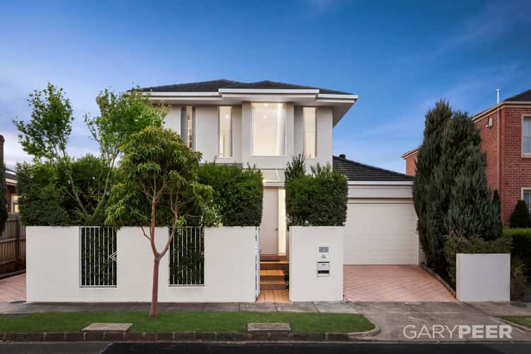 Main view of Homely townhouse listing, 4A Turner Avenue, Glen Huntly VIC 3163