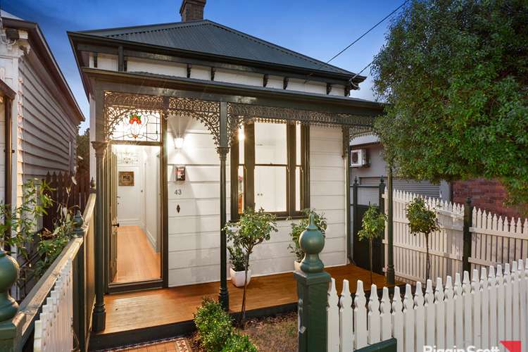 Main view of Homely house listing, 43 Westbourne Street, Prahran VIC 3181