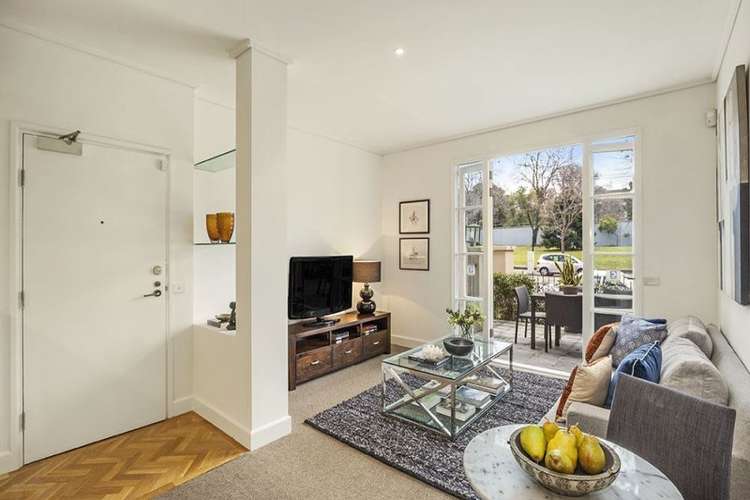 Third view of Homely apartment listing, 67/211 Wellington Parade South, East Melbourne VIC 3002