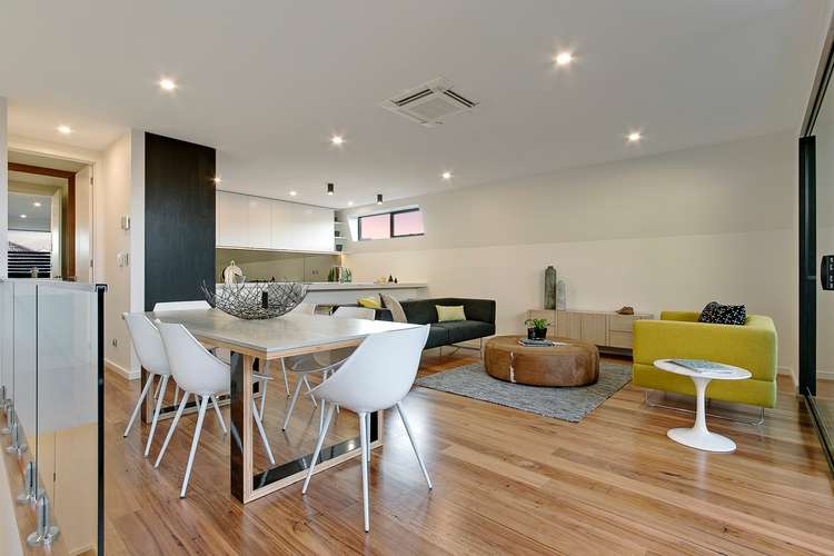 Fourth view of Homely townhouse listing, 2/35 Jubilee Place, Richmond VIC 3121