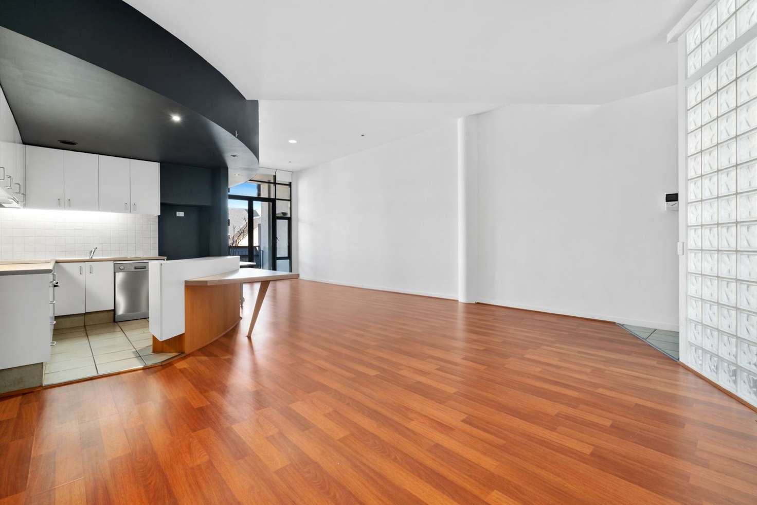 Main view of Homely apartment listing, 2/1-9 Little Leveson Street, North Melbourne VIC 3051