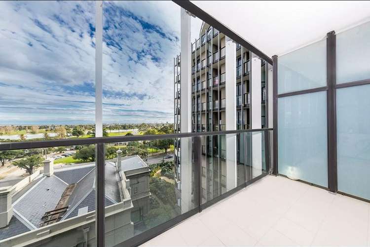 Second view of Homely apartment listing, 511/55 Queens Road, Melbourne VIC 3004