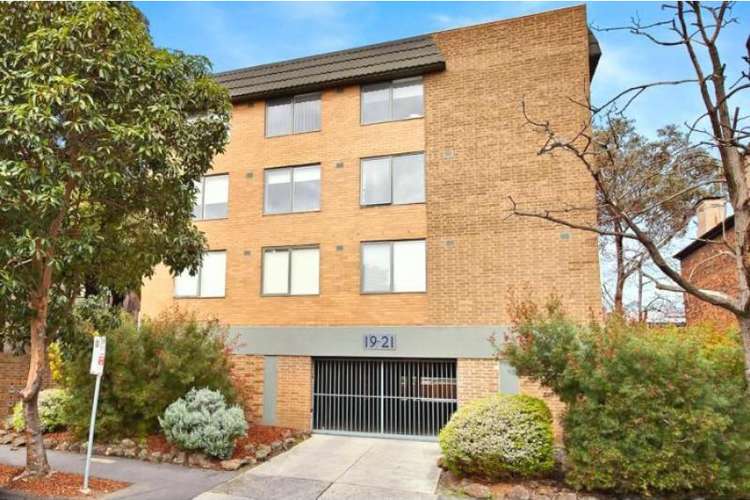 Fourth view of Homely apartment listing, 10/19-21 Dalgety Street, St Kilda VIC 3182