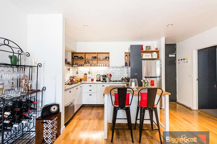 Main view of Homely apartment listing, 305f/7 Greeves Street, St Kilda VIC 3182