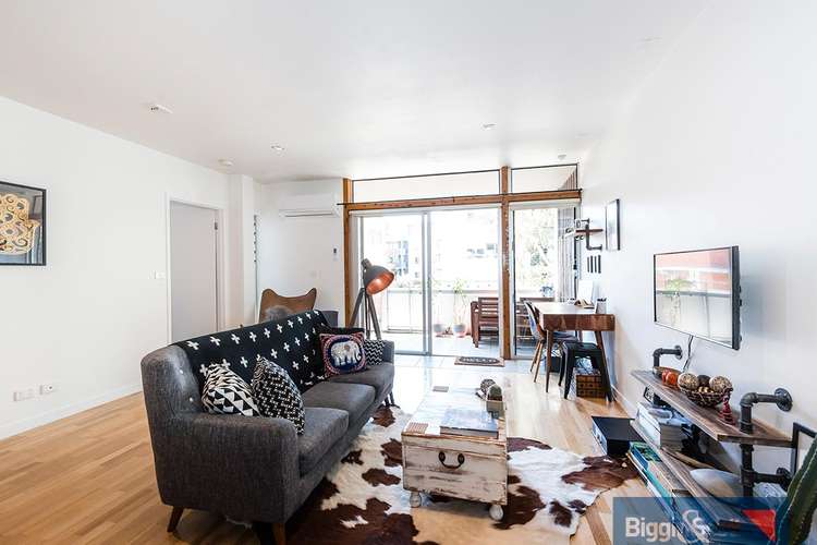 Third view of Homely apartment listing, 305f/7 Greeves Street, St Kilda VIC 3182