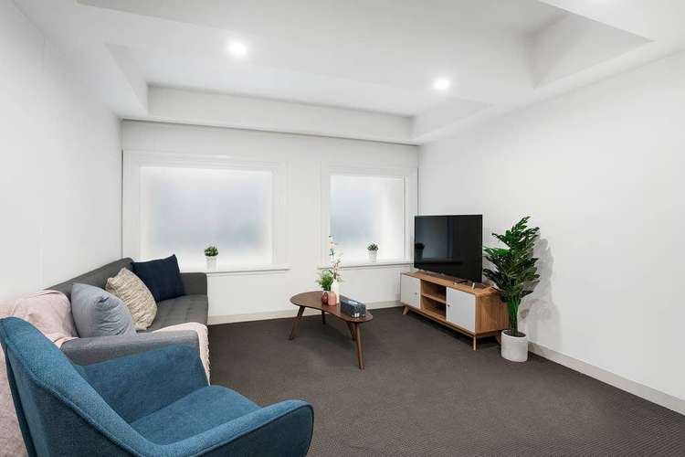 Second view of Homely apartment listing, 107/296 Flinders Street, Melbourne VIC 3000