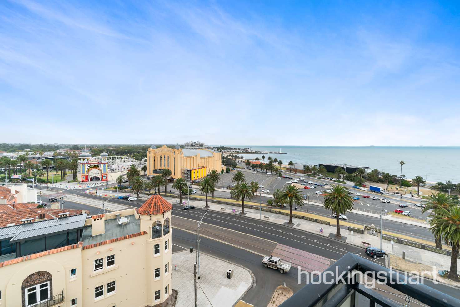 Main view of Homely apartment listing, 8c/21 The Esplanade, St Kilda VIC 3182
