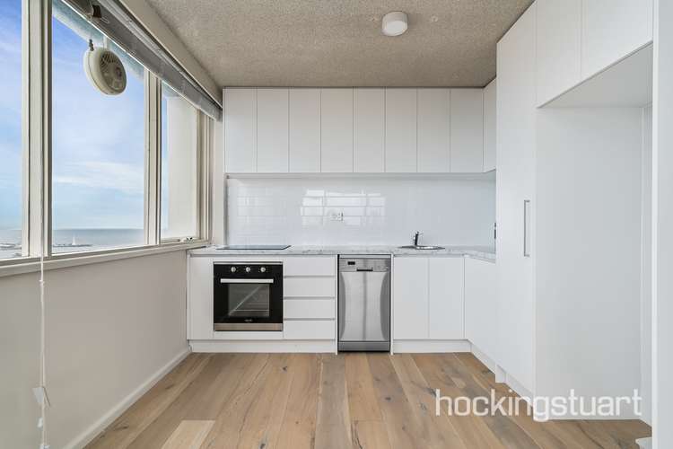 Fourth view of Homely apartment listing, 8c/21 The Esplanade, St Kilda VIC 3182