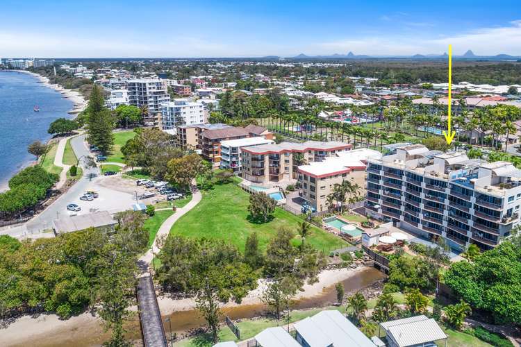 Second view of Homely unit listing, 8/3 Landsborough Parade, Golden Beach QLD 4551