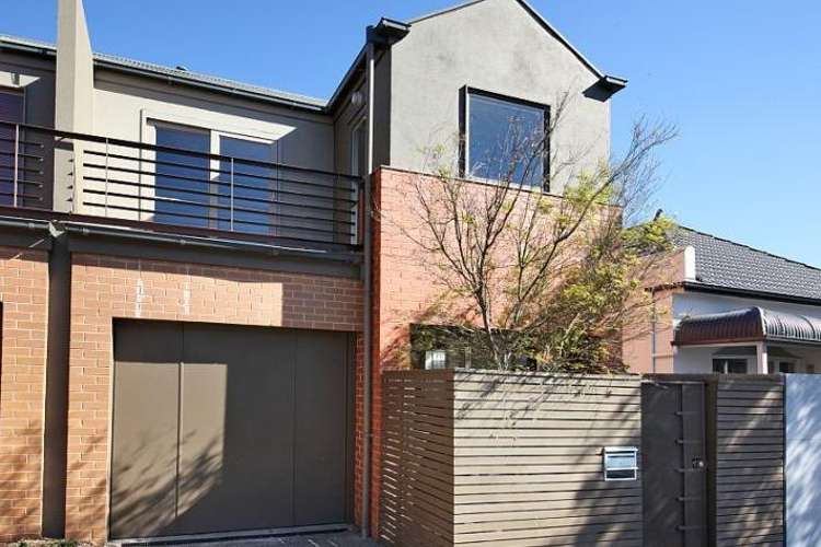 Main view of Homely townhouse listing, 18 Andrew Street, Prahran VIC 3181