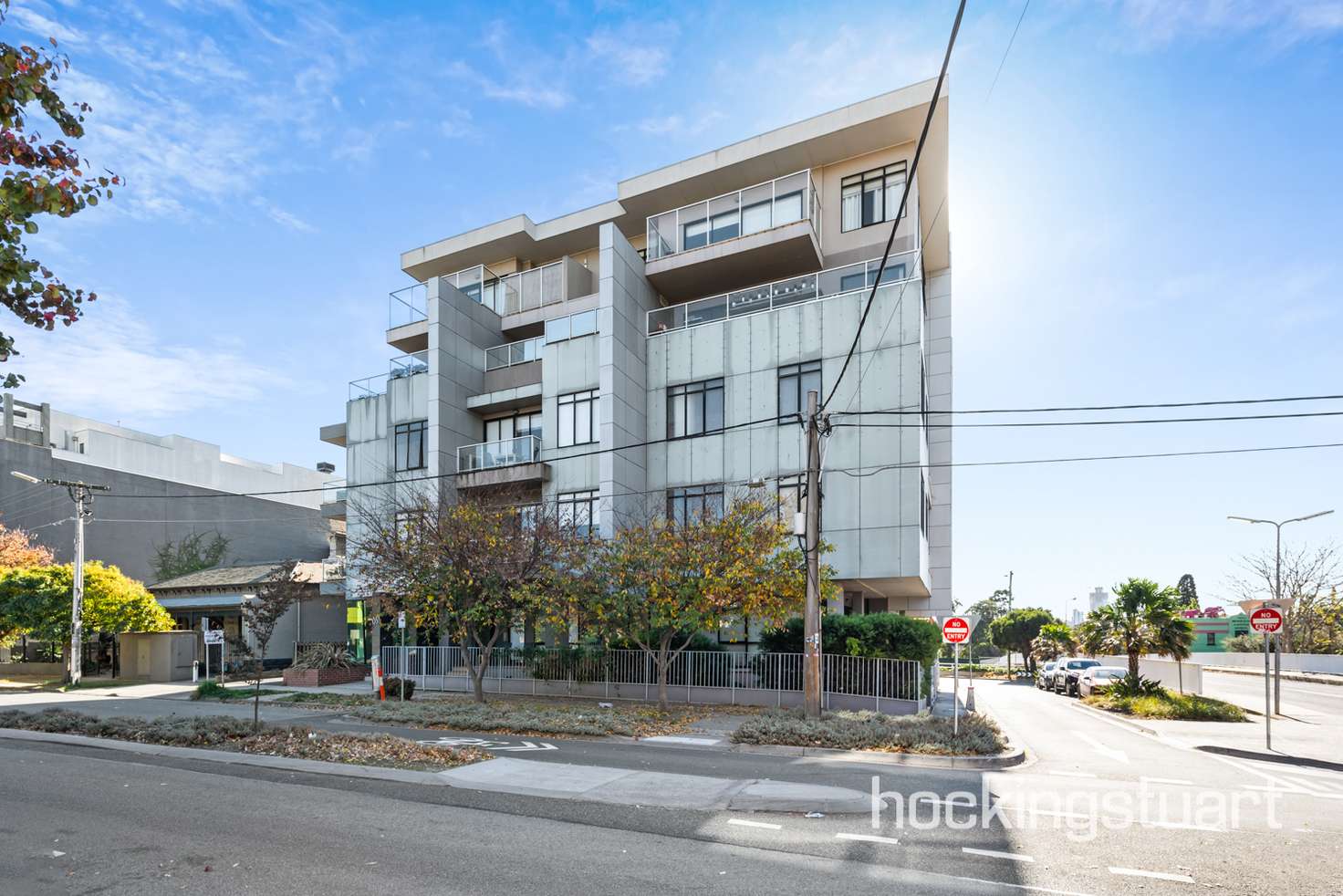 Main view of Homely apartment listing, 23/69 Wellington Street, St Kilda VIC 3182
