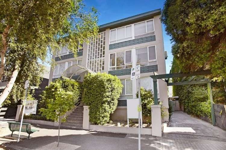 Third view of Homely studio listing, 3/25 Hotham Street, East Melbourne VIC 3002
