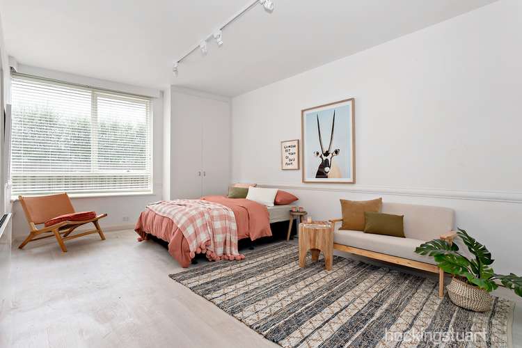 Fourth view of Homely studio listing, 3/25 Hotham Street, East Melbourne VIC 3002