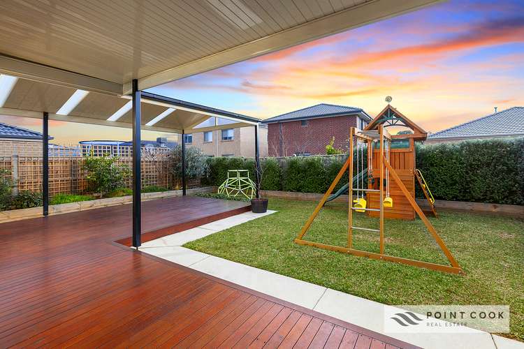 Third view of Homely house listing, 163 Citybay Drive, Point Cook VIC 3030