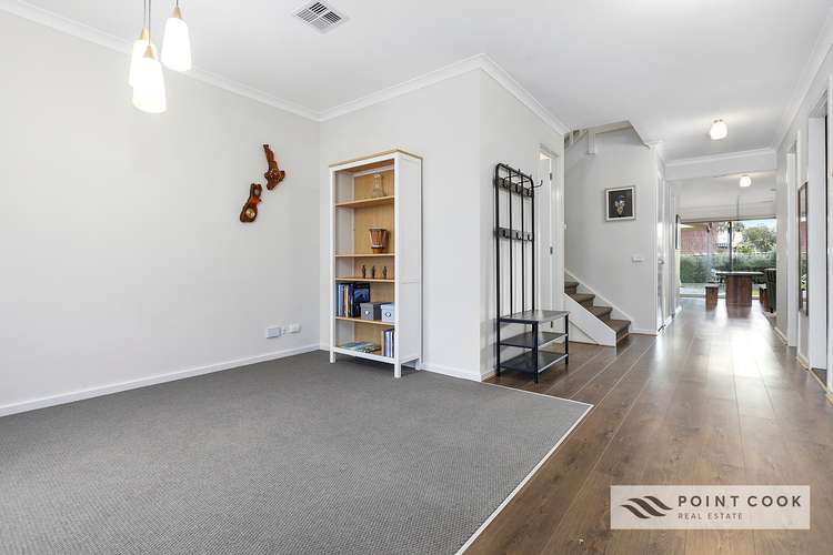 Fifth view of Homely house listing, 163 Citybay Drive, Point Cook VIC 3030