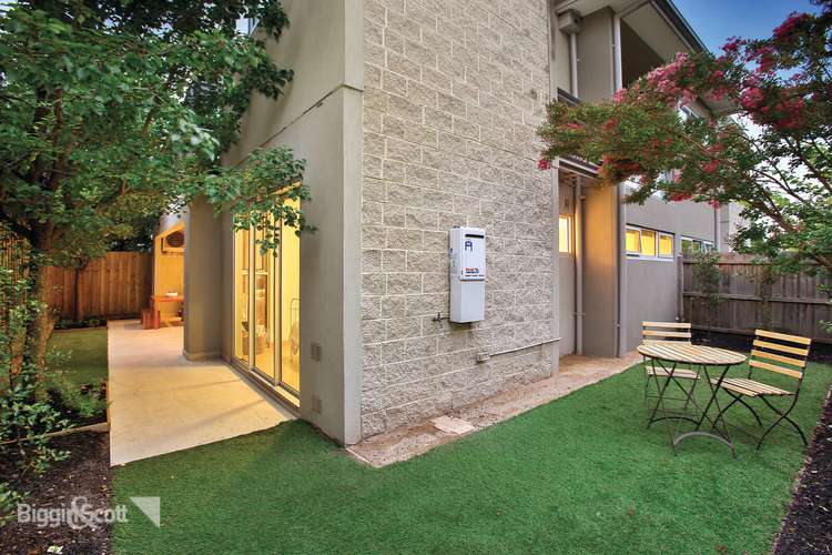 Second view of Homely apartment listing, 8/16-18 Dene Avenue, Malvern East VIC 3145