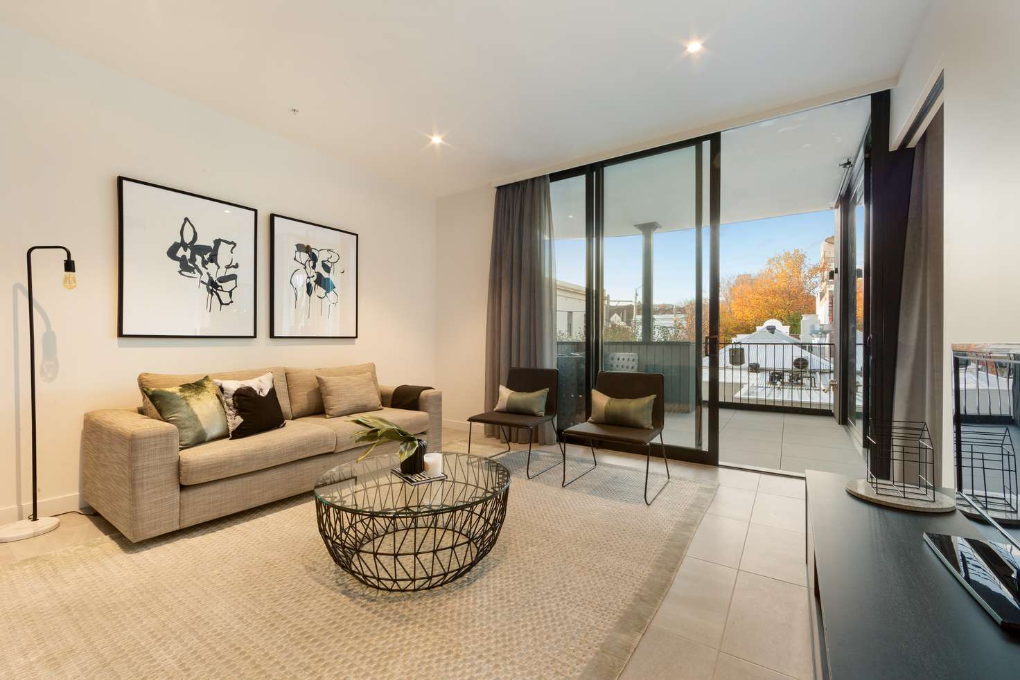 Main view of Homely apartment listing, 1/40 Caroline Street South, South Yarra VIC 3141