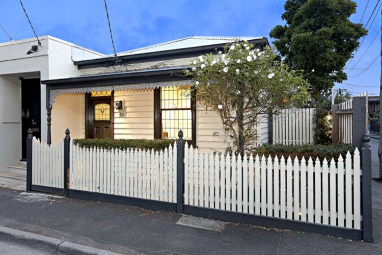 Main view of Homely house listing, 58 Abinger Street, Richmond VIC 3121