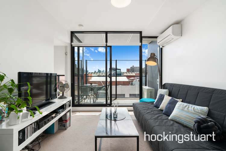 Main view of Homely apartment listing, 304/18 Grosvenor Street, Abbotsford VIC 3067