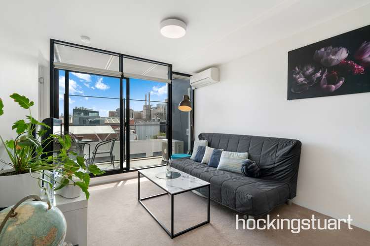 Third view of Homely apartment listing, 304/18 Grosvenor Street, Abbotsford VIC 3067