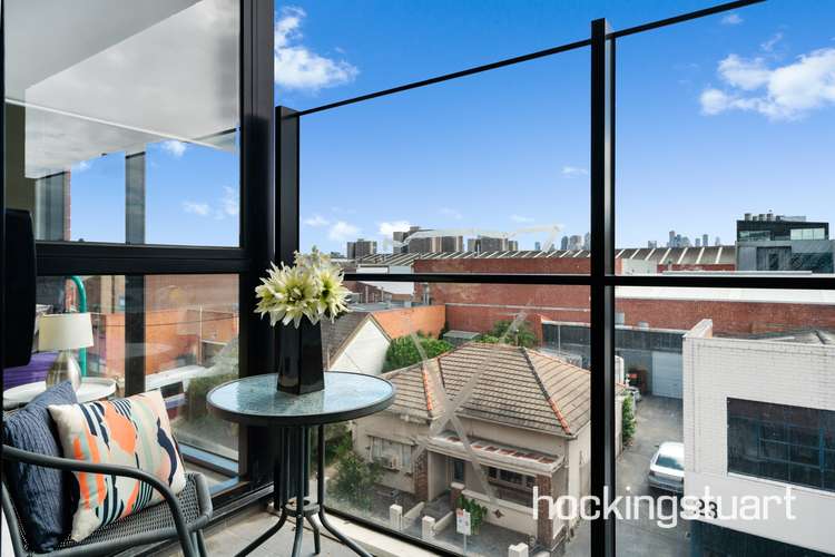 Fourth view of Homely apartment listing, 304/18 Grosvenor Street, Abbotsford VIC 3067