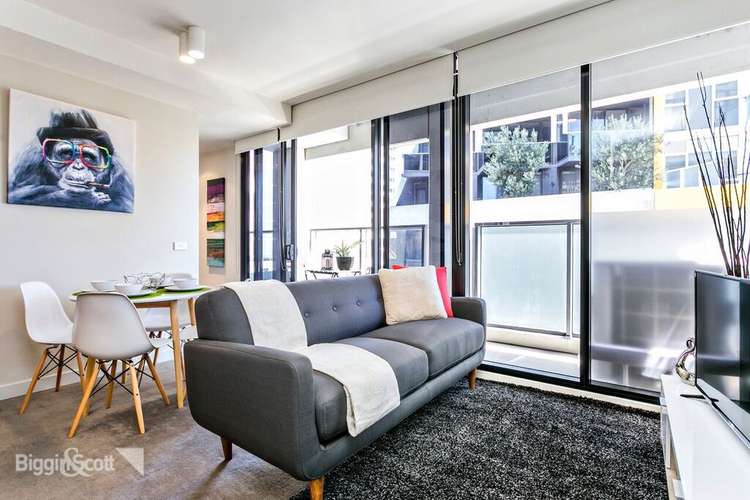 Third view of Homely apartment listing, 301/50 Claremont Street, South Yarra VIC 3141