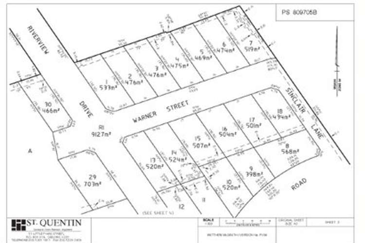 Third view of Homely residentialLand listing, Lot 12 Rivers Edge Estate, Winchelsea VIC 3241