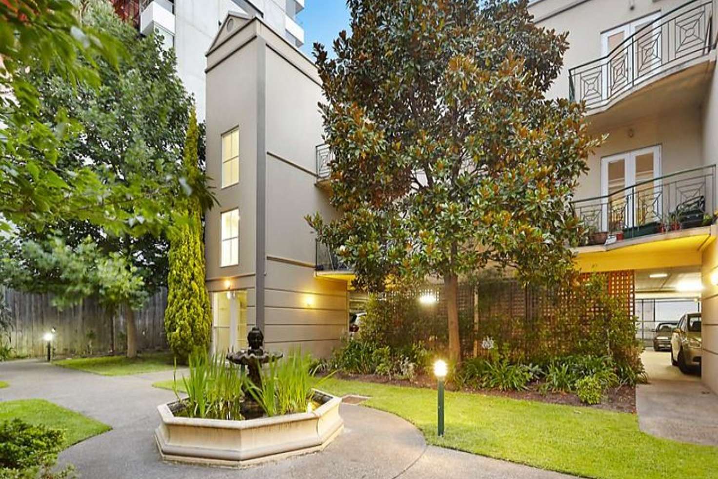 Main view of Homely apartment listing, 13/77 Coventry Street, Southbank VIC 3006