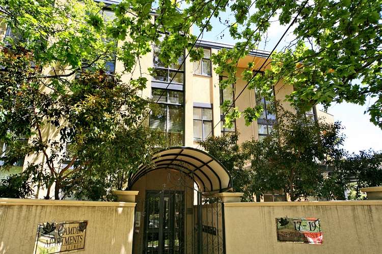 Main view of Homely apartment listing, 4/17-19 The Avenue, Prahran VIC 3181