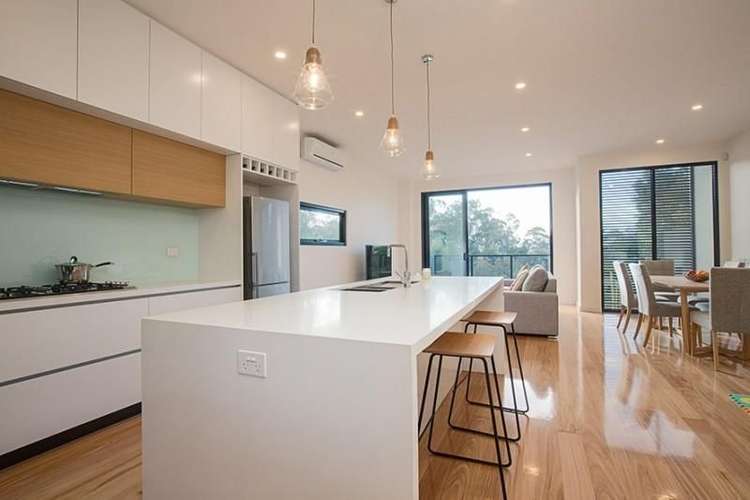 Third view of Homely townhouse listing, 92 Edgewater Boulevard, Maribyrnong VIC 3032