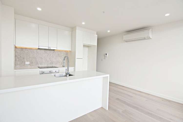 Third view of Homely apartment listing, 504/33 Racecourse Road, North Melbourne VIC 3051