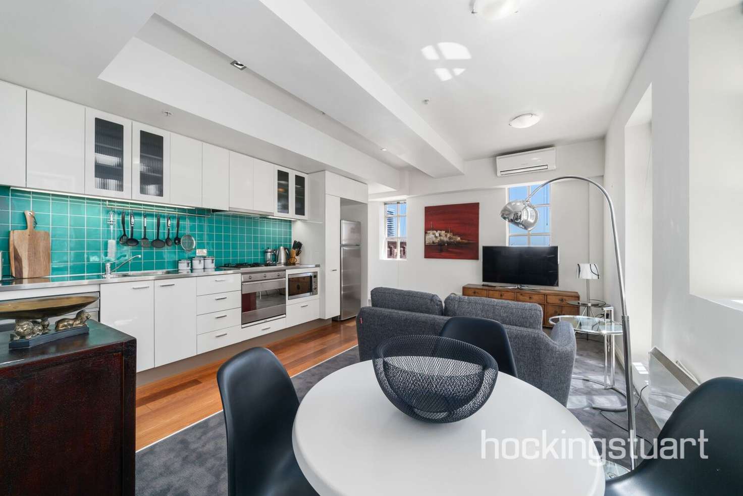 Main view of Homely apartment listing, 1103/340 Russell Street, Melbourne VIC 3000