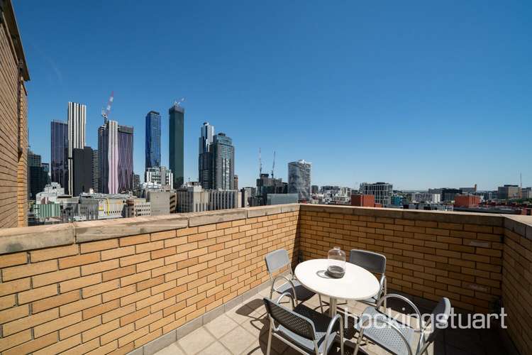 Third view of Homely apartment listing, 1103/340 Russell Street, Melbourne VIC 3000