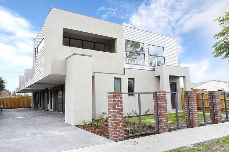 Main view of Homely townhouse listing, 3/517 Ballarat Road, Albion VIC 3020