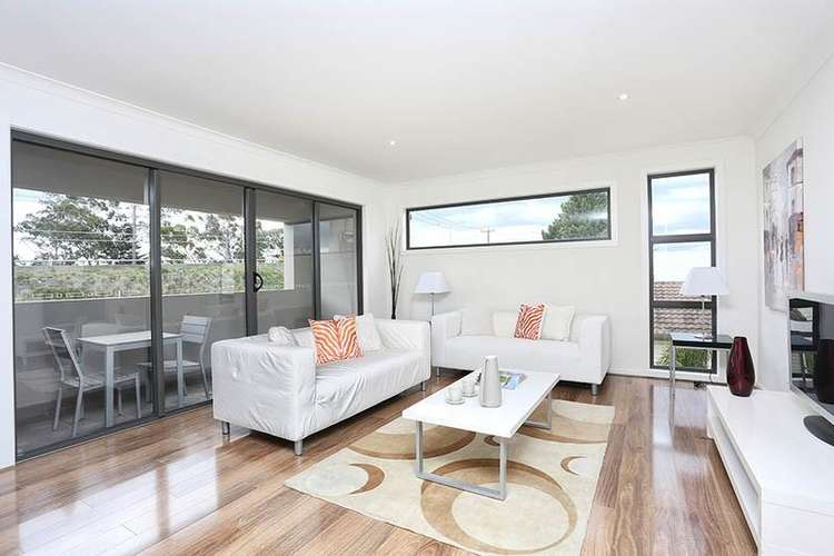 Third view of Homely townhouse listing, 3/517 Ballarat Road, Albion VIC 3020