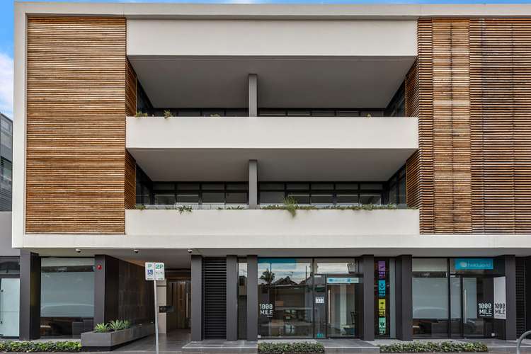 Main view of Homely apartment listing, 308/6 Lord Street, Richmond VIC 3121