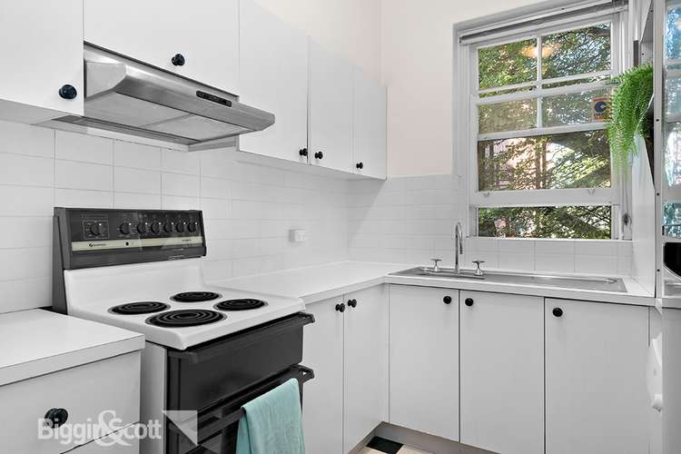 Third view of Homely apartment listing, 1/25 Adams Street, South Yarra VIC 3141