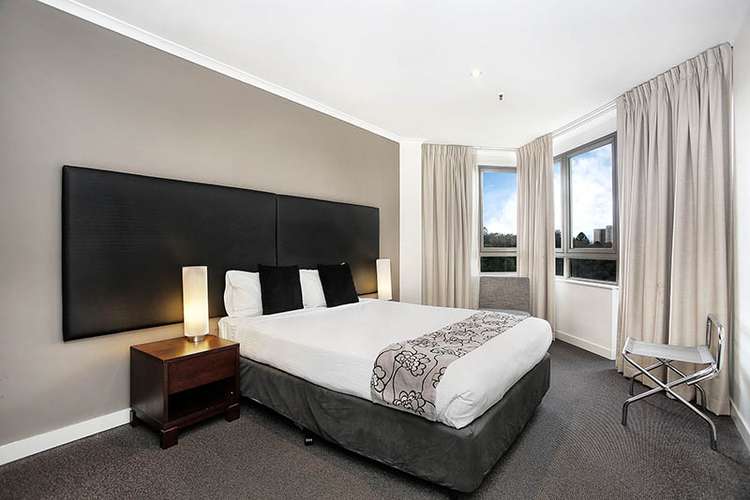 Fourth view of Homely apartment listing, 1604/333 Exhibition Street, Melbourne VIC 3000